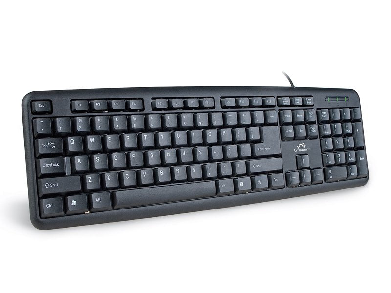 EAN 5907512847657 - Tracer Maverick teclado Universal USB Negro imagen 2
