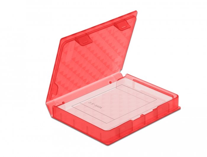 EAN 4043619183708 - DeLOCK 18370 funda para disco duro externo Plástico imagen 3