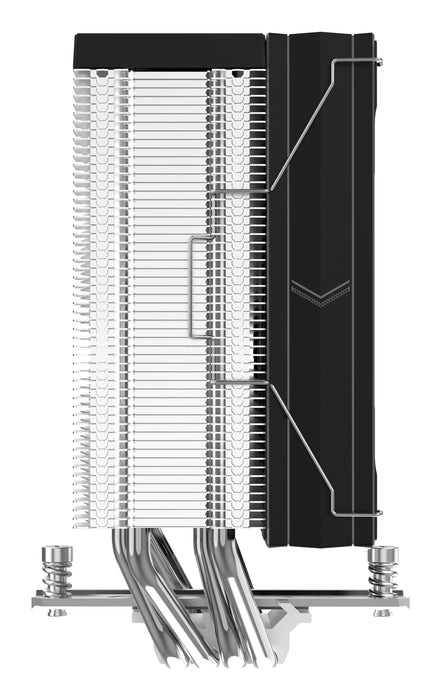 EAN 6930788486878 - SAMA Gears A40E Procesador Refrigerador de aire 12 cm Plata 1 pieza(s) imagen 5
