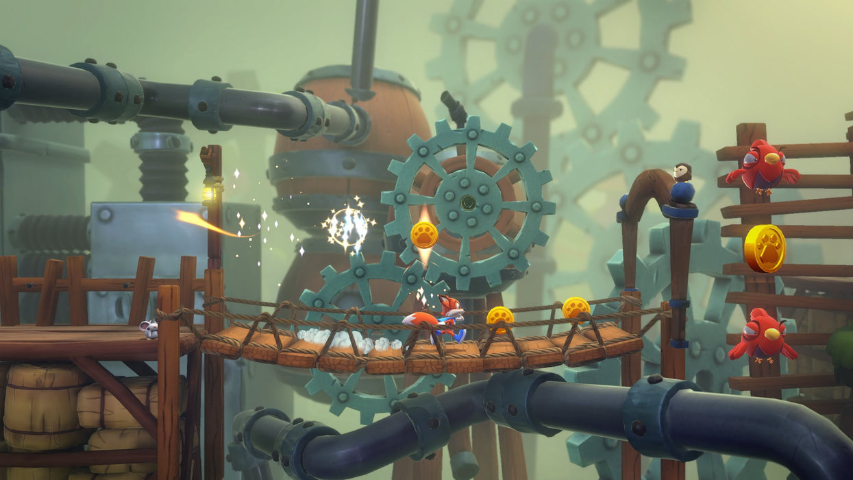 EAN 5060690798026 - Just for Games New Super Lucky’s Tale imagen 14