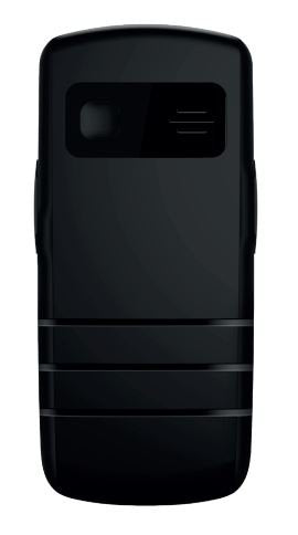 EAN 9120124824243 - Beafon SL230 LTE 4,57 cm (1.8") 90 g Negro Característica del teléfono imagen 2