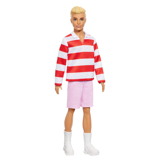 EAN 0194735255689 - Barbie Fashionistas HYV01 muñeca imagen 1