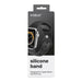 EAN 8021735206439 - Celly WBANDSIL40BK pieza y accesorio para reloj Correa de reloj imagen 3