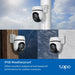 EAN 8885020624984 - TP-Link TAPO C530WS cámara de vigilancia Torreta Cámara de seguridad IP Exterior 2880 x 1620 Pixeles Pare imagen 13