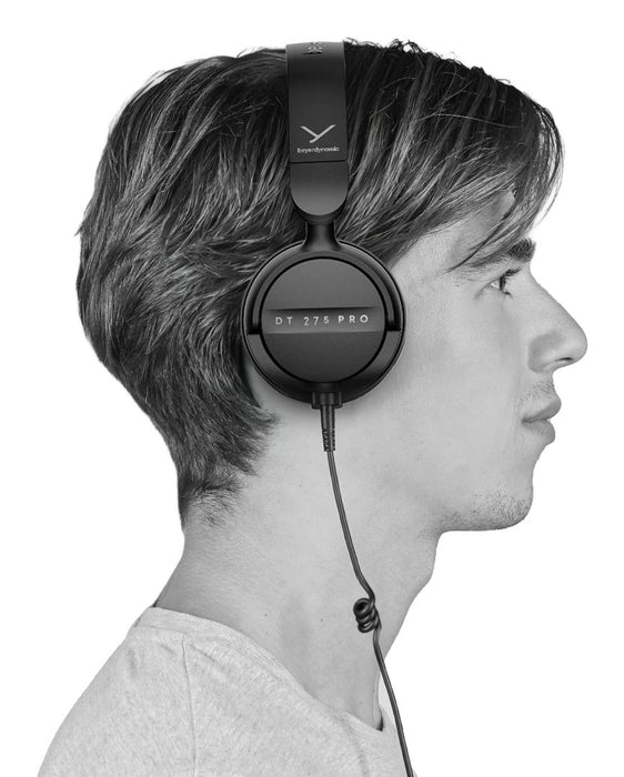 EAN 4010118021909 - Beyerdynamic DT 275 PRO Auriculares Alámbrico Diadema Escenario/Estudio Negro imagen 4