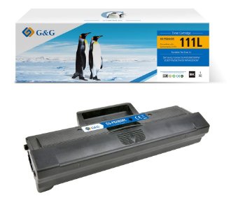 EAN 6941784790258 - G&G NT-PS2020XCF cartucho de tóner 1 pieza(s) Compatible Negro imagen 5