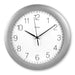EAN 4047443517623 - Hama Teneriffa Reloj analógico Alrededor Plata, Blanco imagen 1