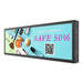EAN 4718755079818 - BenQ BH3801D Pantalla plana para señalización digital 96,5 cm (38") LED 700 cd / m² Negro imagen 2
