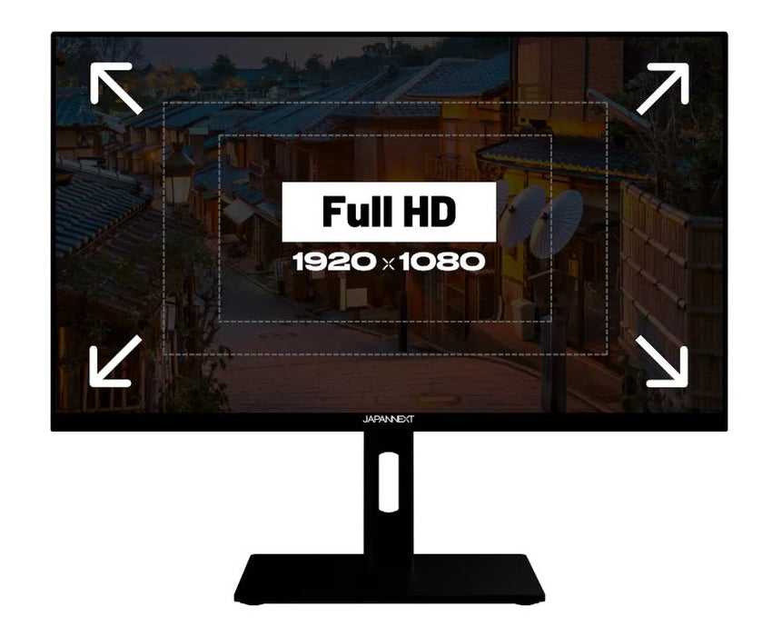 EAN 4589511171103 - JAPANNEXT JN-IPS245G320F-HSP pantalla para PC 62,2 cm (24.5") 1920 x 1080 Pixeles Full HD LCD Negro imagen 27