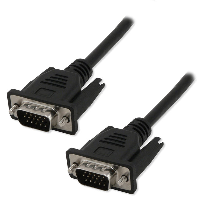 EAN 3700224735739 - MCL MC340EZ-2M cable VGA VGA (D-Sub) Negro imagen 1