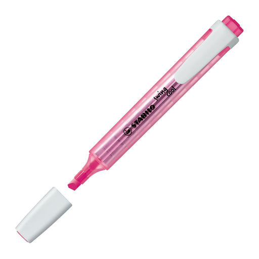 EAN 4006381134859 - STABILO swing cool Pastel marcador 1 pieza(s) Punta de cincel Rosa imagen 2