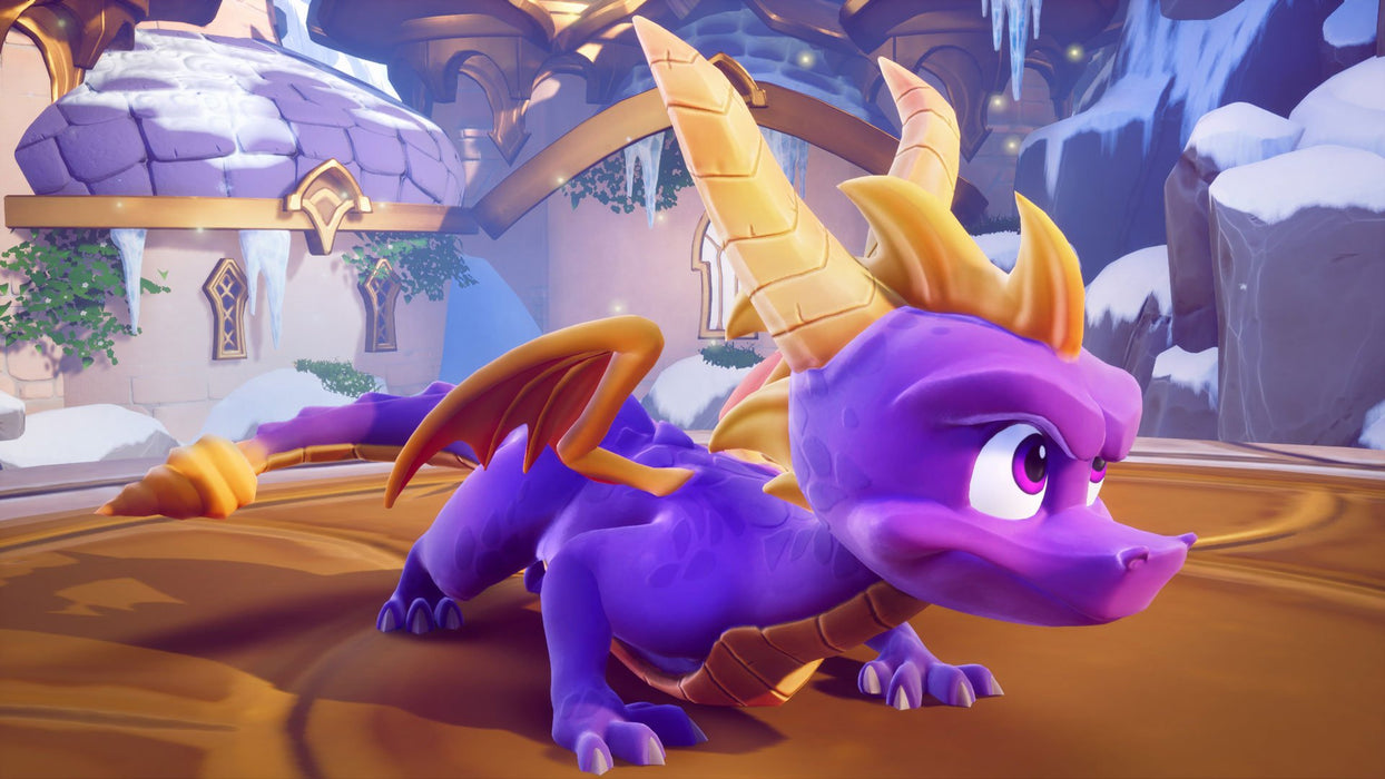 EAN 5030917242212 - Sony Spyro Reignited Trilogy, Playstation 4 Estándar Italiano imagen 5