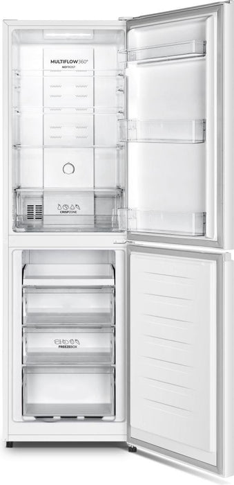 EAN 3838782532047 - Gorenje NRK418ECW4 Independiente 256 L Blanco imagen 3