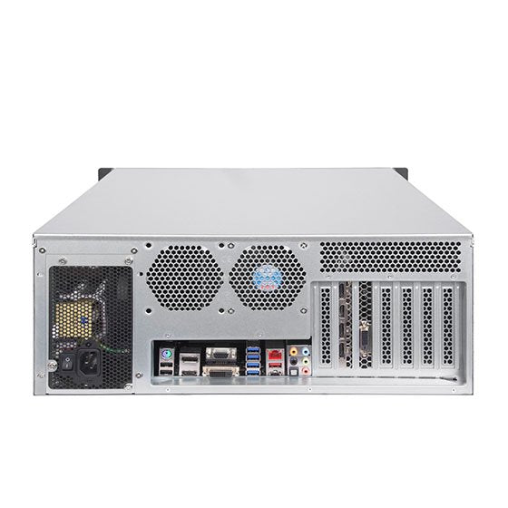 EAN 4710007229972 - Silverstone RM41-H08 Estante Negro imagen 14