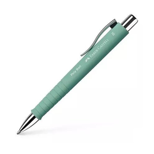 EAN 6933256643483 - Faber-Castell 241165 bolígrafo Azul Bolígrafo de punta retráctil con pulsador Extra-grueso 1 pieza(s) imagen 2