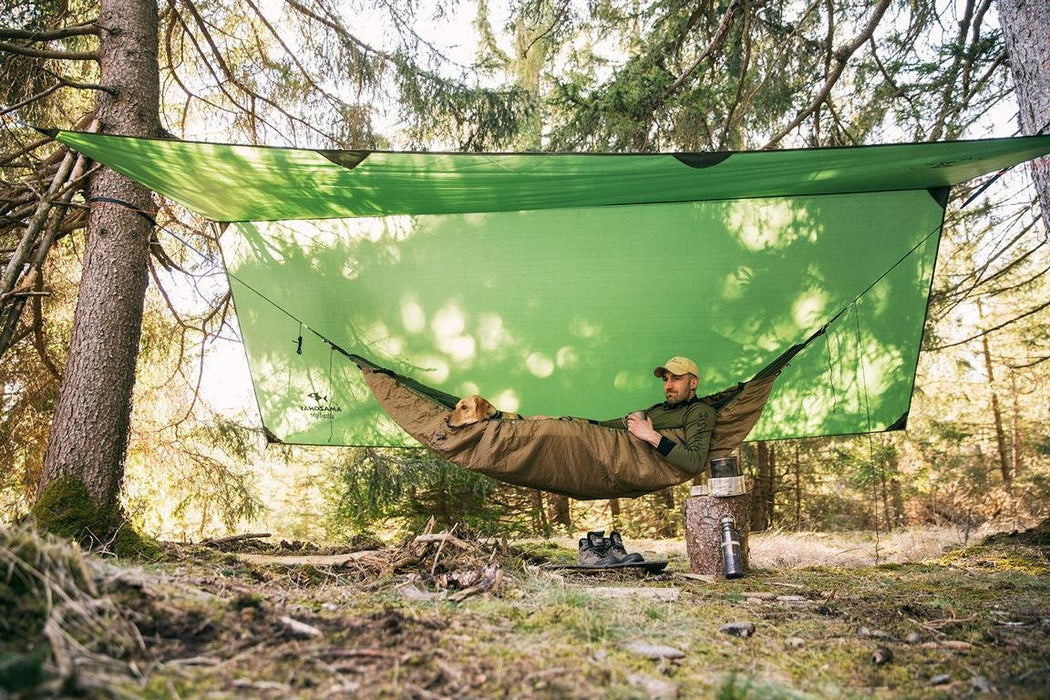 EAN 4030454006712 - AMAZONAS Traveller Tarp XXL Raincover Verde Poliéster imagen 5