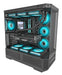 EAN 4711658547477 - Thermaltake SWAFAN 140 EX INFINITY Carcasa del ordenador Ventilador 14 cm Negro 3 pieza(s) imagen 6