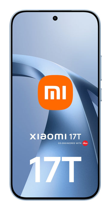 EAN 6932554448141 - Xiaomi 17T 16,7 cm (6.59") 12 GB 512 GB 6500 mAh Azul imagen 3