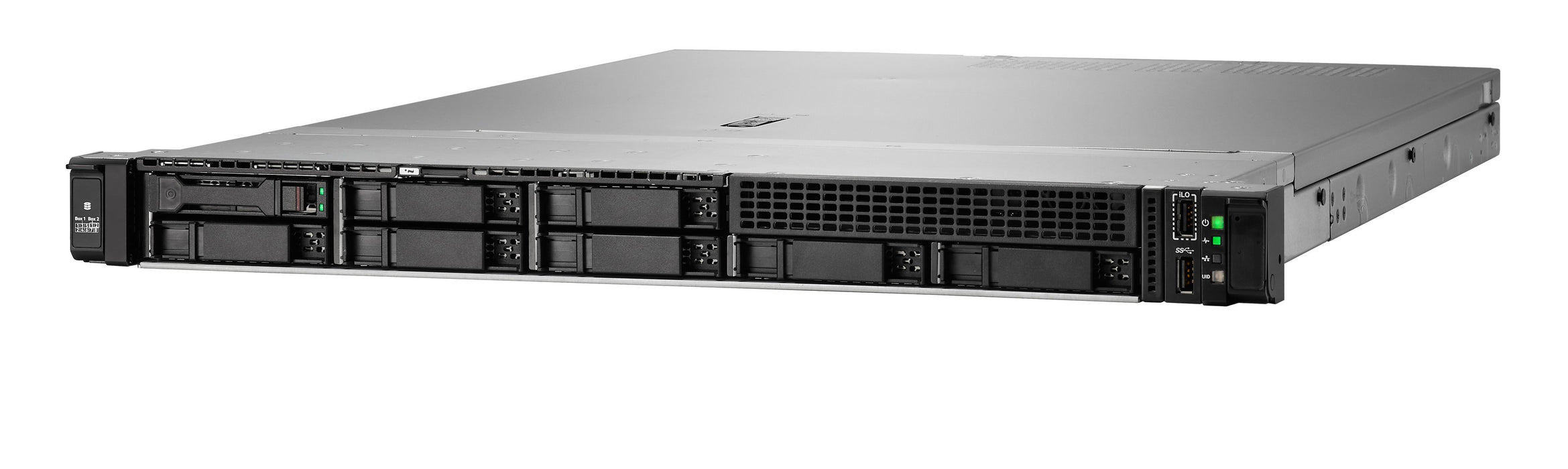 EAN 190017827186 - HPE ProLiant Compute DL320 Gen12 6515P 2.3GHz 16c 1P 1x64GB-R 8SFF MR408i-o 2x1000W PS EU Server servidor  imagen 2