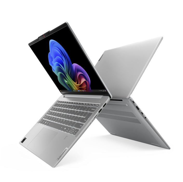 EAN 198154686178 - Lenovo IdeaPad Slim 5 14Q8X9 Copilot+ PC Snapdragon X1P-42-100 Portátil 35,6 cm (14") WUXGA 32 GB LPDDR5x- imagen 17