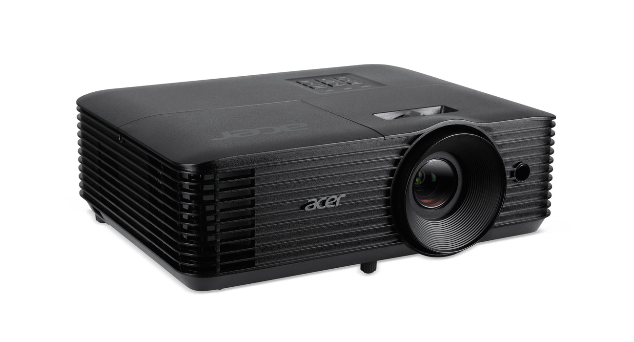 EAN 4711474096845 - Acer X1228 Proyector de alcance estándar 4800 lúmenes ANSI DLP XGA (1024x768) Negro imagen 4