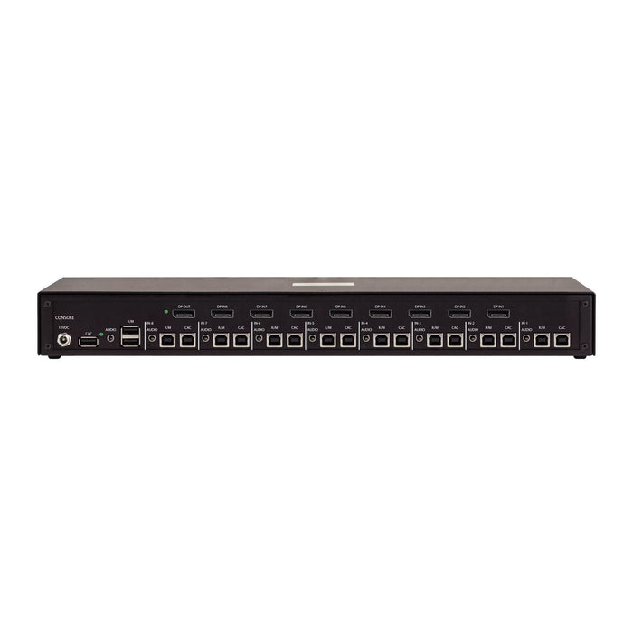 EAN 735816895785 - StarTech.com CK4-P108C interruptor KVM Negro imagen 2