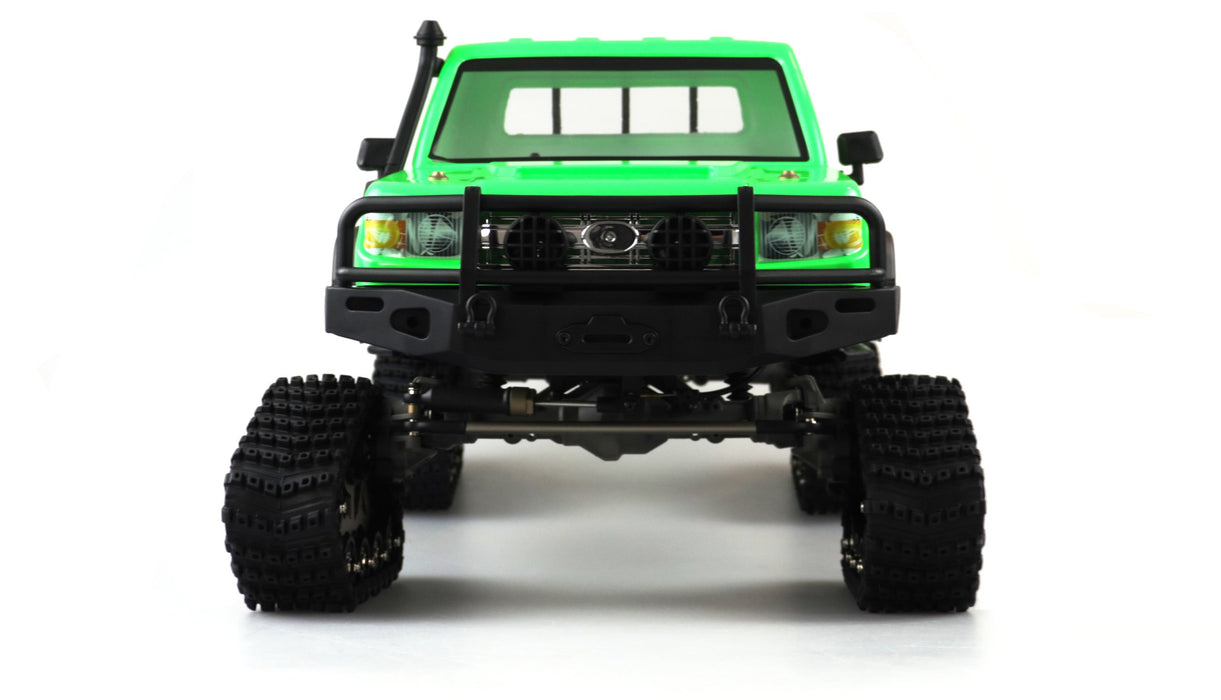EAN 4260631428390 - Amewi AMXROCK RCX8PT modelo controlado por radio Coche todoterreno Motor eléctrico 1:8 imagen 4