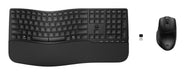 EAN 0197498230627 - HP 680 CFT Dual-Mode KB/Mse Combo FR teclado Ratón incluido Hogar RF Wireless + Bluetooth Negro imagen 1