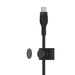 EAN 0745883832552 - Belkin CAA011BT3MBK cable de conector Lightning 3 m Negro imagen 5