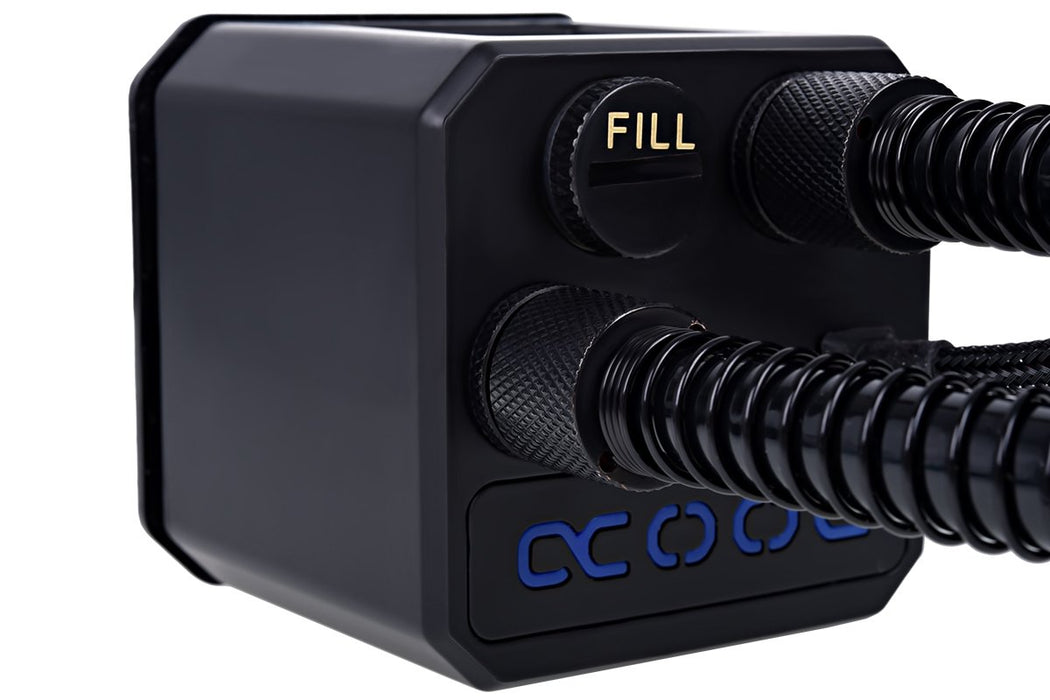 EAN 4250197117623 - Alphacool Eisbaer 200 Procesador Sistema de refrigeración líquida todo en uno Negro imagen 5