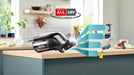 EAN 4242005469253 - Bosch BCS931WBA aspiradora de pie y escoba eléctrica Aspiradora escoba Batería Secar HEPA Sin bolsa 0,4 L imagen 6