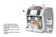 EAN 8717496339133 - Safescan 2995-SC Contador de billetes Blanco imagen 8