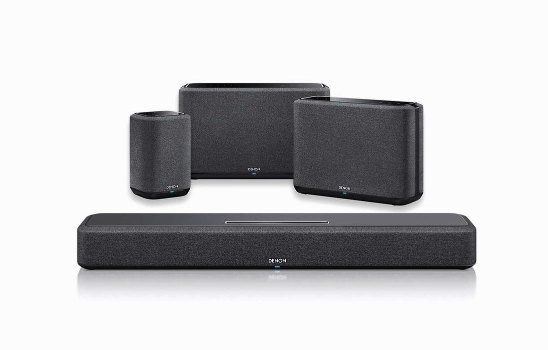 EAN 4951035074220 - Denon DENONHOMESB550E2 altavoz soundbar Negro 7.1 canales 550 W imagen 4