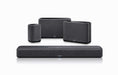 EAN 4951035074220 - Denon DENONHOMESB550E2 altavoz soundbar Negro 7.1 canales 550 W imagen 4