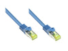 EAN 4014619324217 - Alcasa Cat7 15m cable de red Azul S/FTP (S-STP) imagen 1