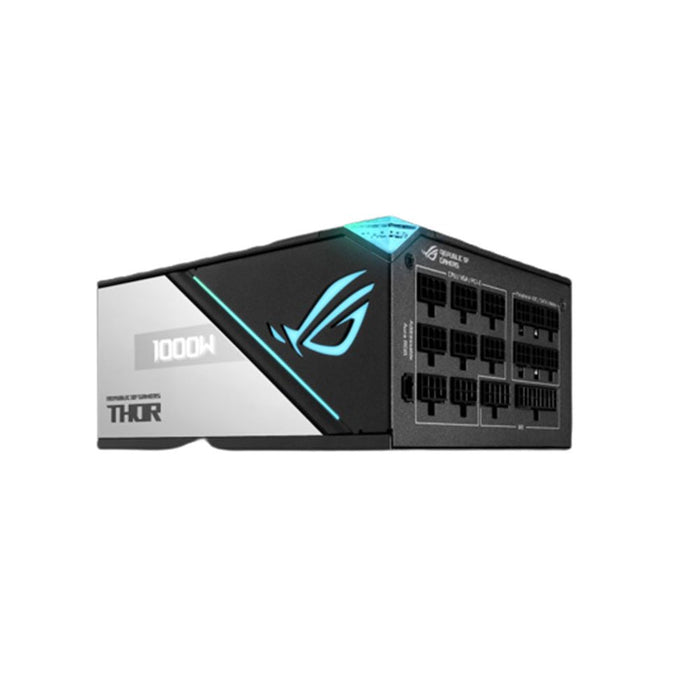 EAN 4711081746294 - ASUS ROG THOR 1000P2-GAMING unidad de fuente de alimentación 1000 W 20+4 pin ATX ATX Negro, Plata imagen 5