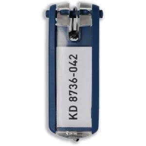 EAN 4005546103839 - Durable KEY CLIP Azul 6 pieza(s) imagen 1