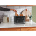 EAN 5413184802578 - KitchenAid 5KMT4109EBM 7 4 rebanada(s) 1640 W Negro, Acero inoxidable imagen 8