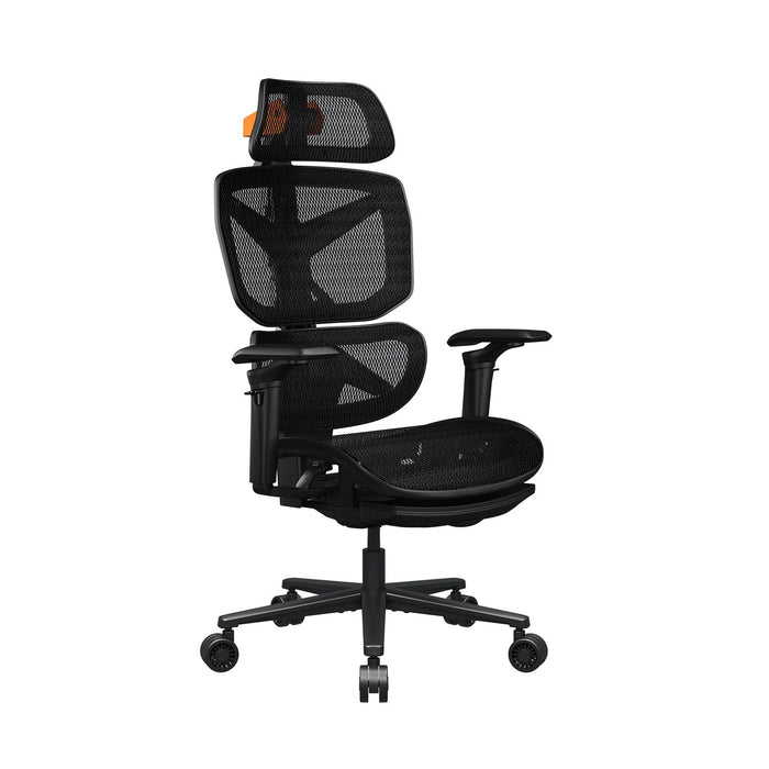 EAN 4711649771027 - COUGAR Terminator Air Silla para videojuegos universal Asiento de malla Negro imagen 2