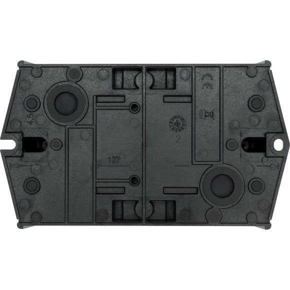 EAN 4015082071493 - Eaton T0-2-15679/I1/SVB Interruptor de palanca acodillada 3P Rojo, Blanco, Amarillo imagen 6
