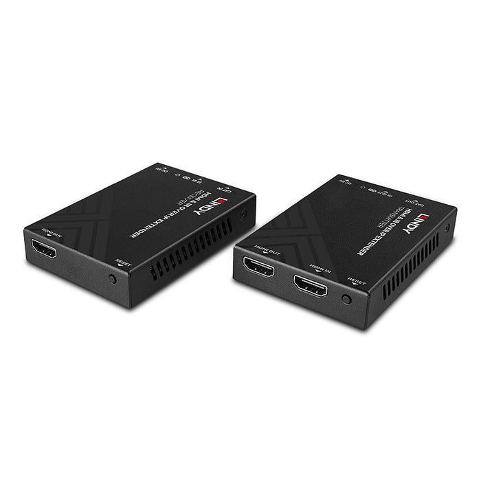 EAN 4002888383981 - Lindy 38398 extensor audio/video Transmisor y receptor de señales AV Negro imagen 2