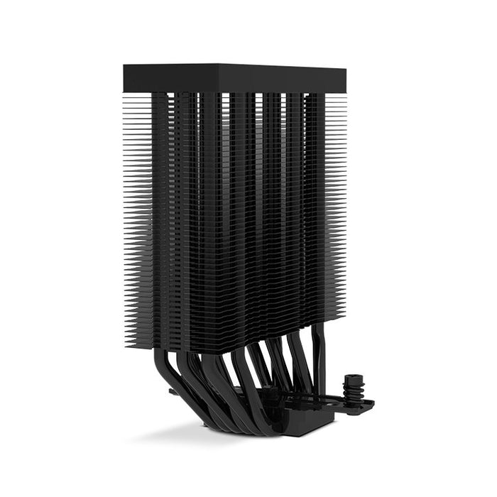 EAN 8436587976230 - NOX Hummer H-200 LCD Procesador Refrigerador de aire 12 cm Negro 1 pieza(s) imagen 8