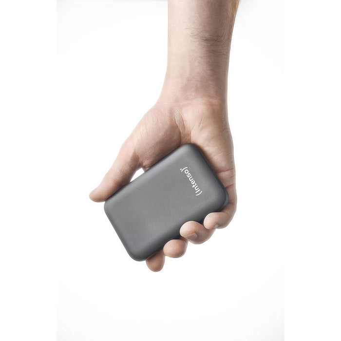 EAN 4034303037735 - Intenso S10000 Polímero de litio 10000 mAh Gris imagen 8