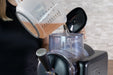 EAN 4011689489563 - Unold 2in1-Slush und Softeismaschine Sofie 48956 1400 L 150 W Negro imagen 11
