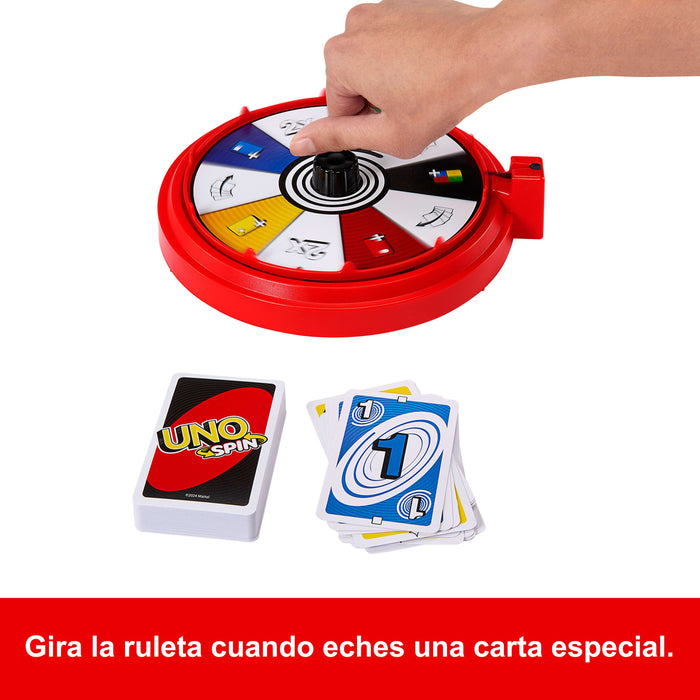 EAN 0194735320271 - Mattel Games JGR00 juego de tablero Perder las cartas imagen 11