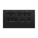 EAN 4719331552275 - GIGABYTE GP-UD1000GM PG5 unidad de fuente de alimentación 1000 W 20+4 pin ATX Negro imagen 4