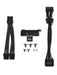 EAN 0195892088431 - Lenovo 4XF1M24241 cable de transmisión Negro imagen 1