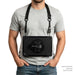 EAN 5715328280182 - eSTUFF Shoulder Strap for OHIO and DALLAS Defender Case Negro imagen 1