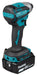 EAN 0197050018793 - Makita DTD158Z destornillador eléctrico y llave de impacto Negro, Azul imagen 5