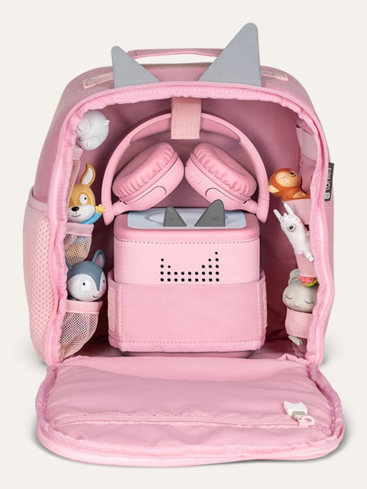 EAN 4251192156969 - tonies Rucksack mochila Mochila informal Rosa Tereftalato de polietileno reciclado (rPET) imagen 2